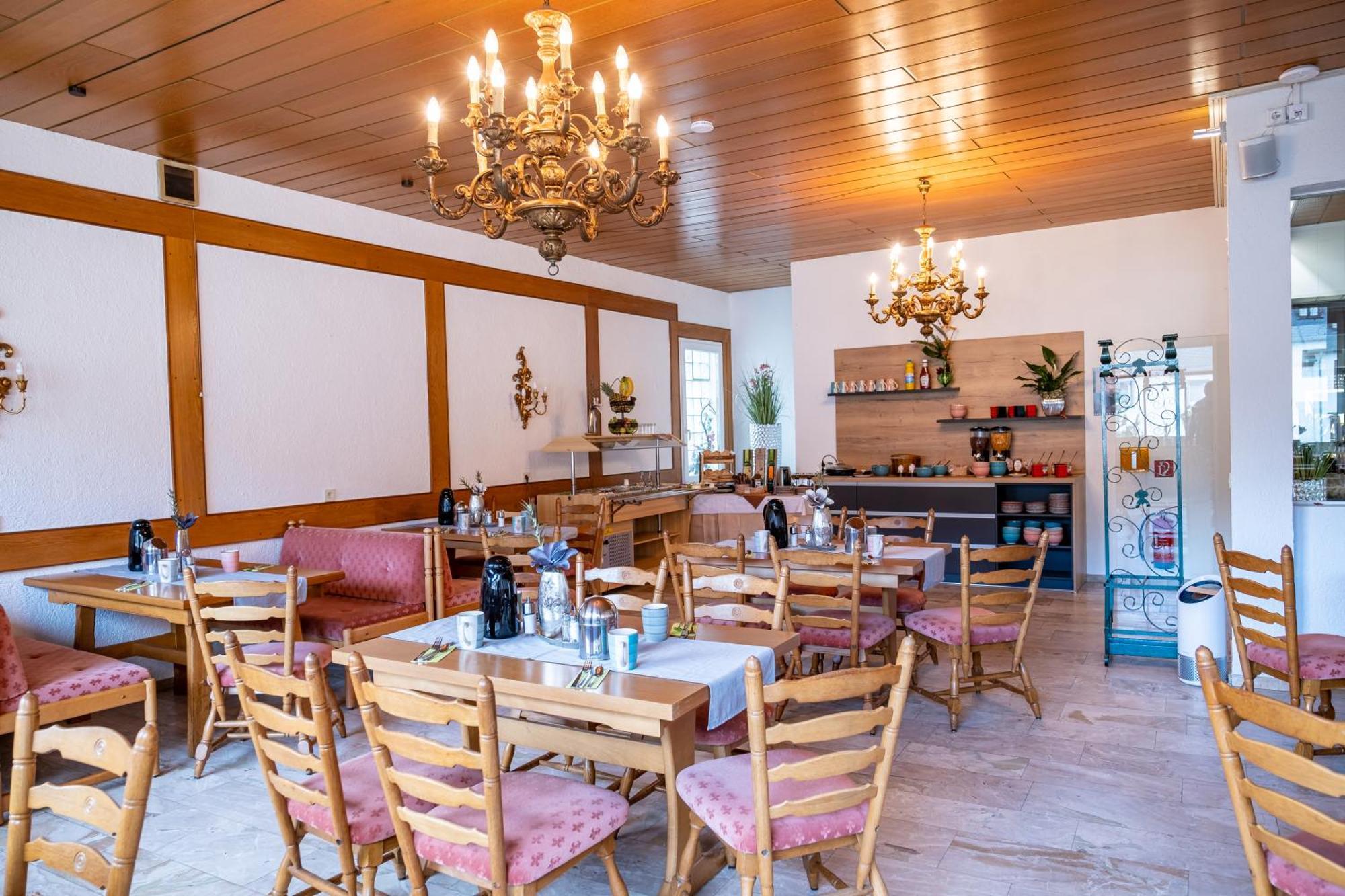 Mike'S Mosel Lodge Treis-Karden Exteriér fotografie