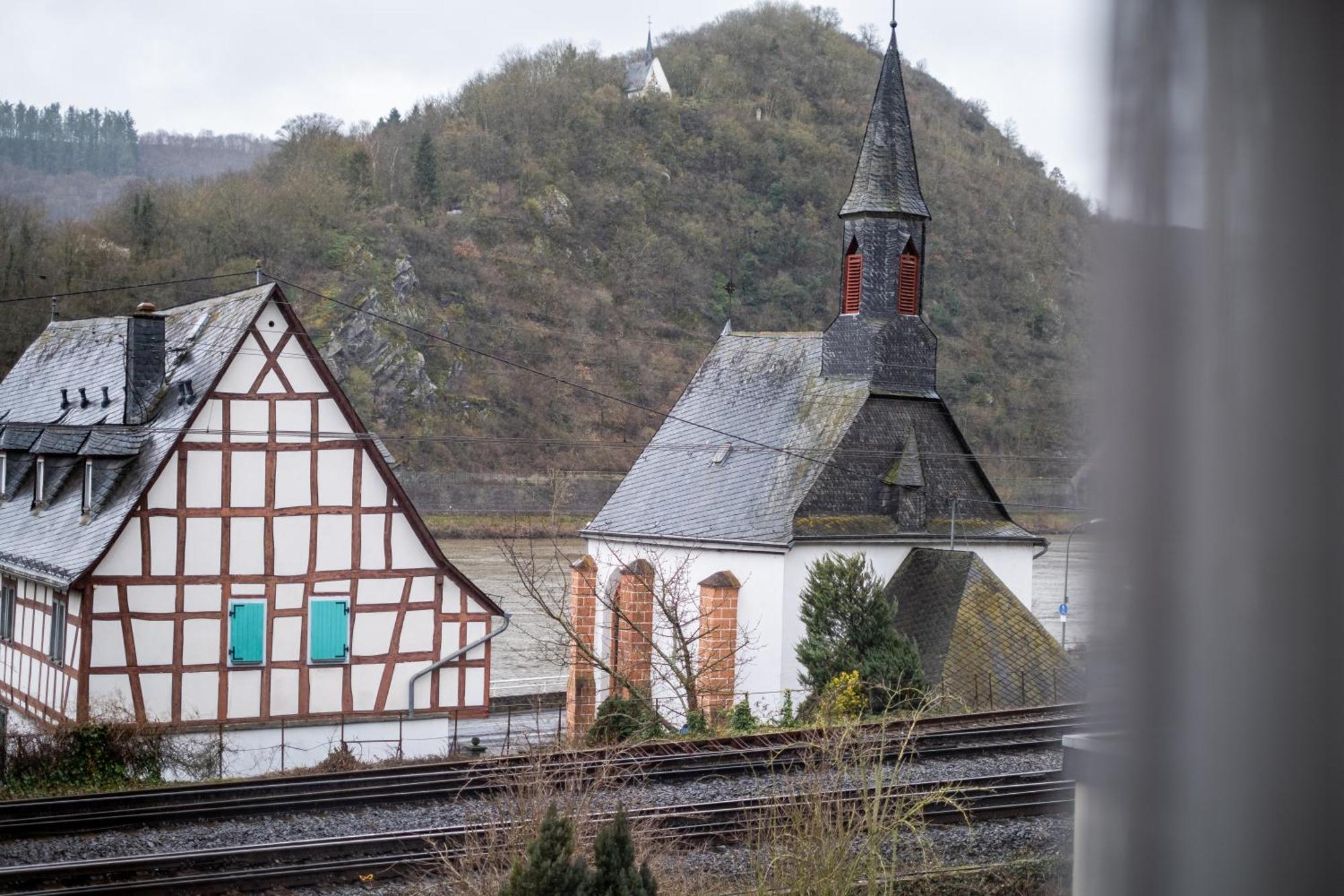 Mike'S Mosel Lodge Treis-Karden Exteriér fotografie
