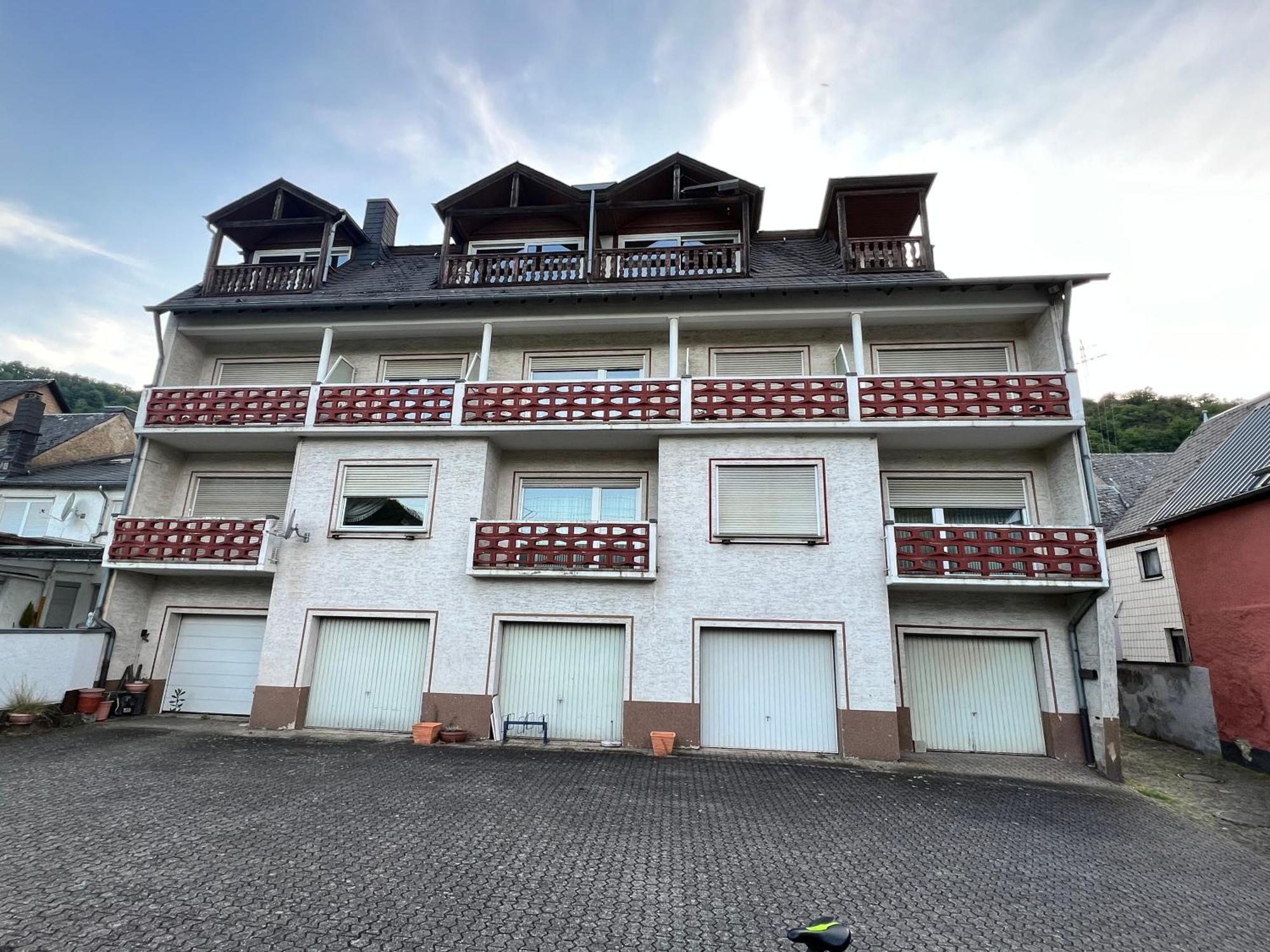 Mike'S Mosel Lodge Treis-Karden Exteriér fotografie
