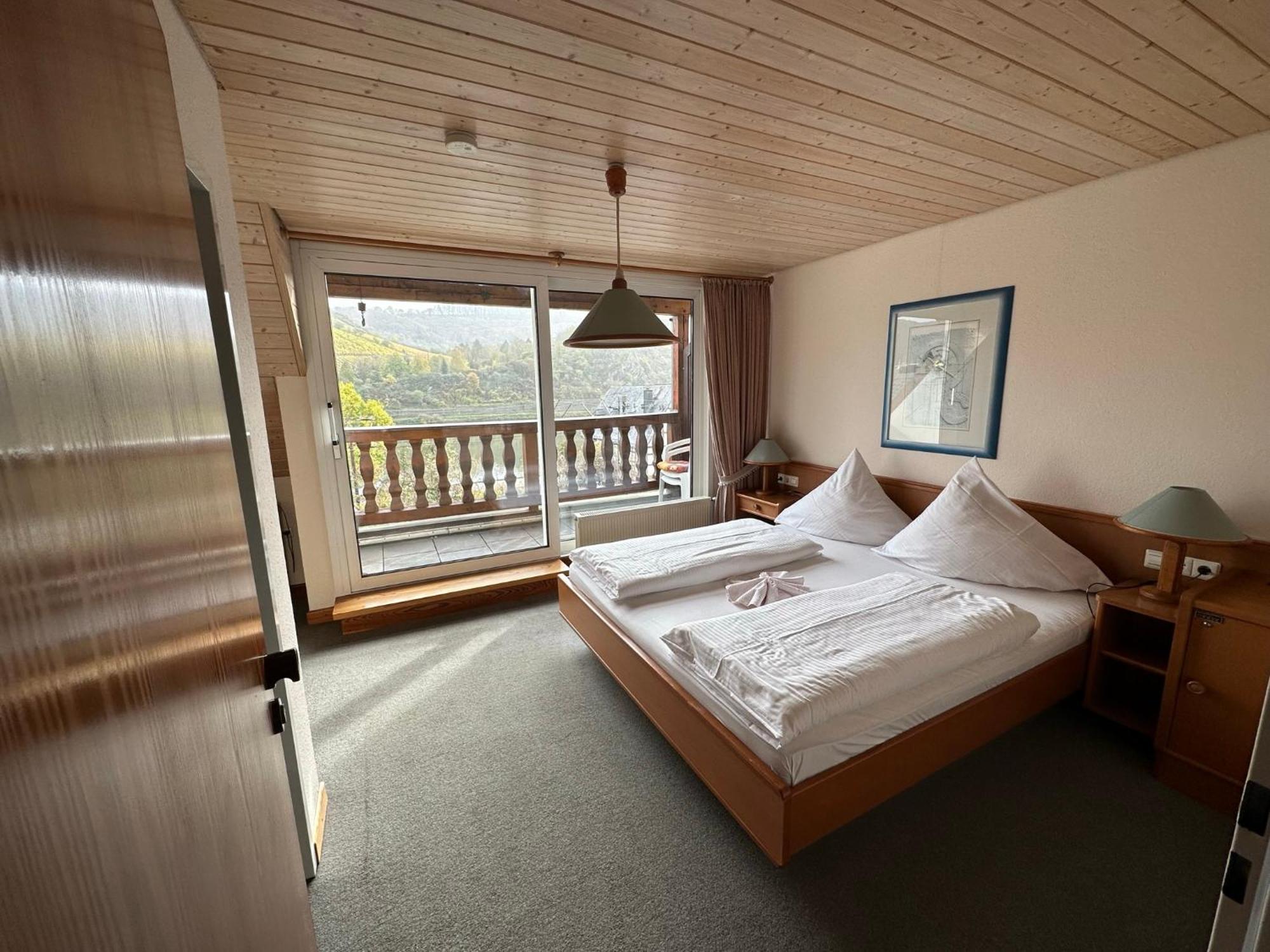 Mike'S Mosel Lodge Treis-Karden Exteriér fotografie